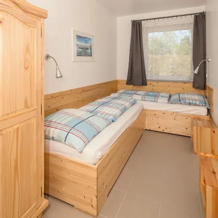 Dom wakacyjny Reihenhaus, 55 Qm, 2 Schlafzimmer