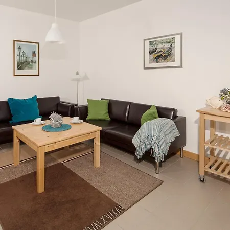 Reihenhaus, 55 Qm, 2 Schlafzimmer Dom wakacyjny Rerik