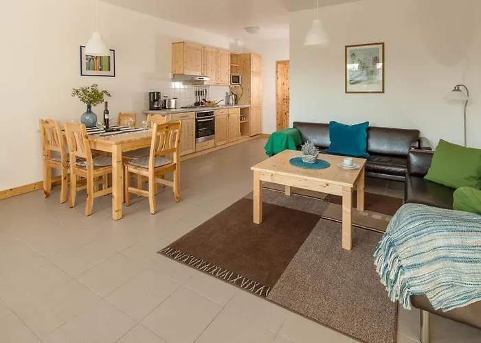 Ferienhaus Reihenhaus, 55 Qm, 2 Schlafzimmer Rerik