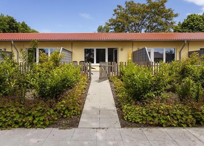 Reihenhaus, 55 Qm, 2 Schlafzimmer Ferienhaus