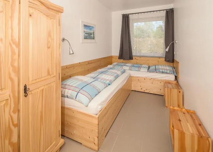Ferienhaus Reihenhaus, 55 Qm, 2 Schlafzimmer