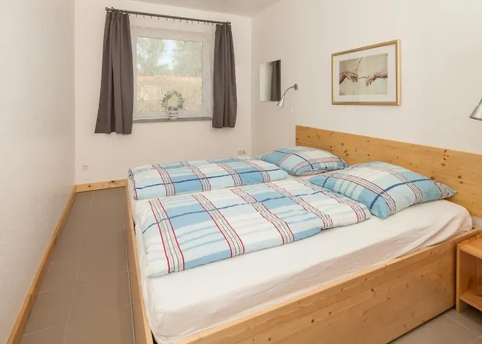 Ferienhaus Reihenhaus, 55 Qm, 2 Schlafzimmer Rerik